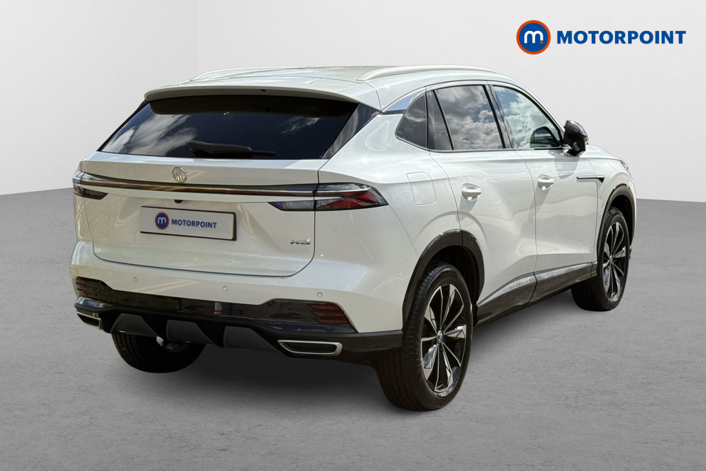 Mg Motor Uk HS Trophy Automatic Petrol SUV - Stock Number (1573374) - Drivers side rear corner