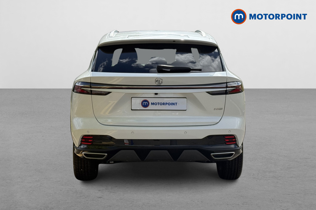 Mg Motor Uk HS Trophy Automatic Petrol SUV - Stock Number (1573374) - Rear bumper