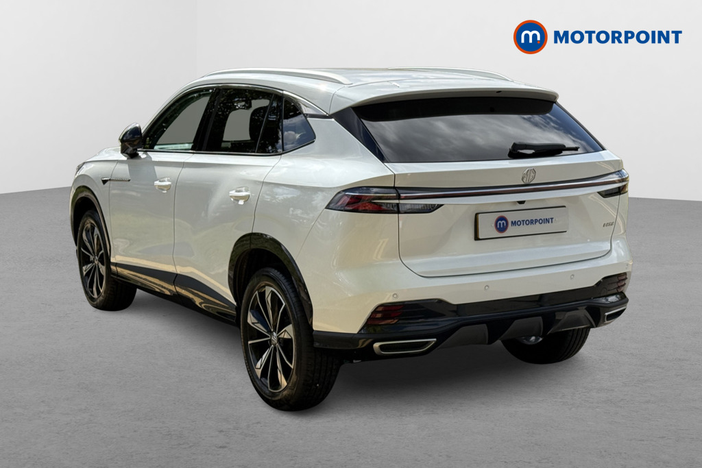 Mg Motor Uk HS Trophy Automatic Petrol SUV - Stock Number (1573374) - Passenger side rear corner
