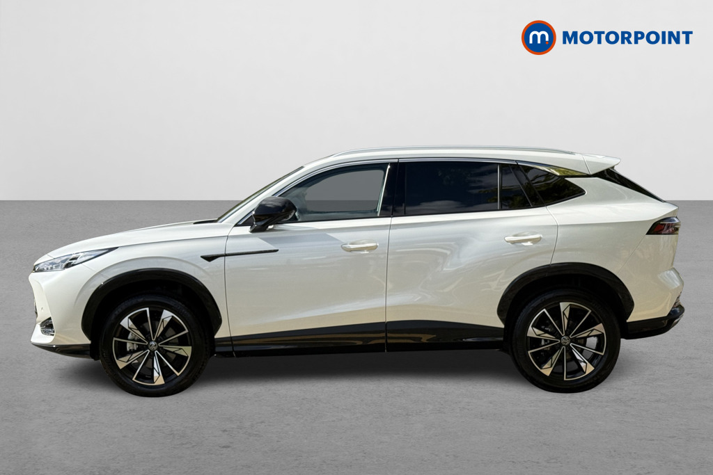 Mg Motor Uk HS Trophy Automatic Petrol SUV - Stock Number (1573374) - Passenger side
