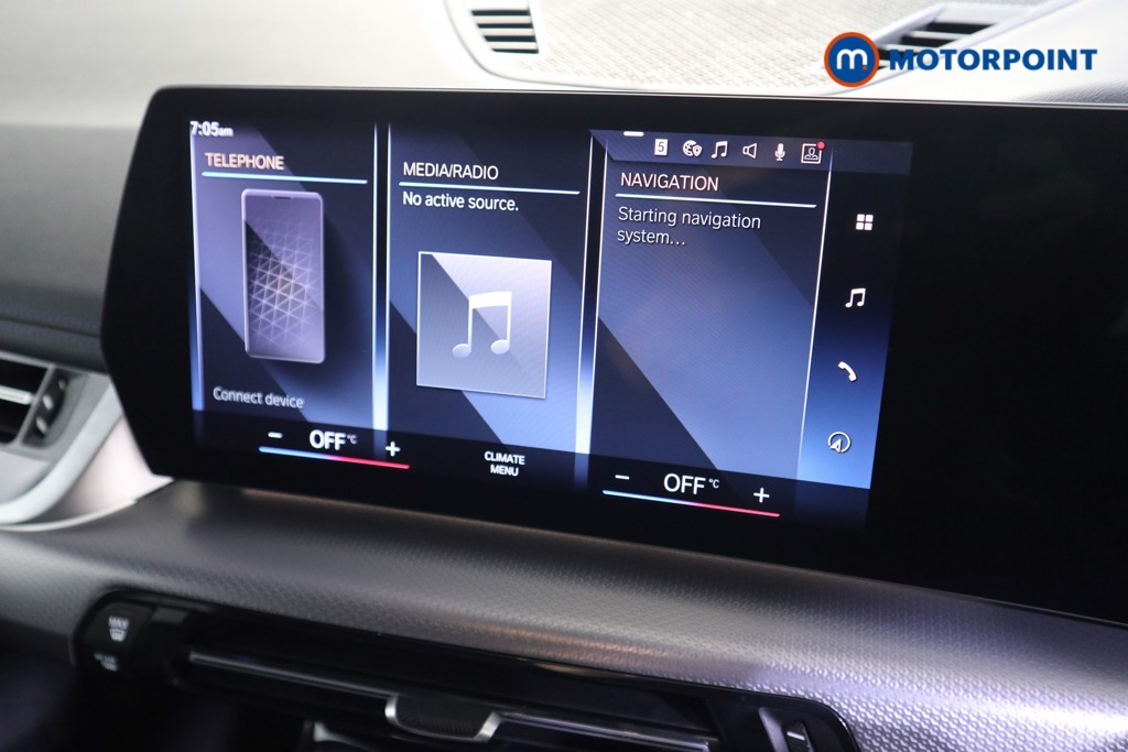 BMW IX1 M Sport Automatic Electric SUV - Stock Number (1573540) - 6th supplementary image