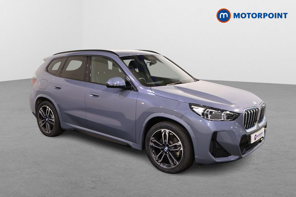 BMW IX1 M Sport Automatic Electric SUV - Stock Number (1573540) - Drivers side front corner