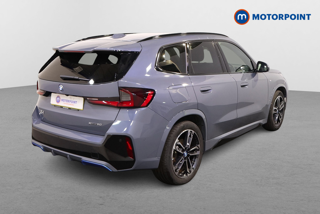 BMW IX1 M Sport Automatic Electric SUV - Stock Number (1573540) - Drivers side rear corner