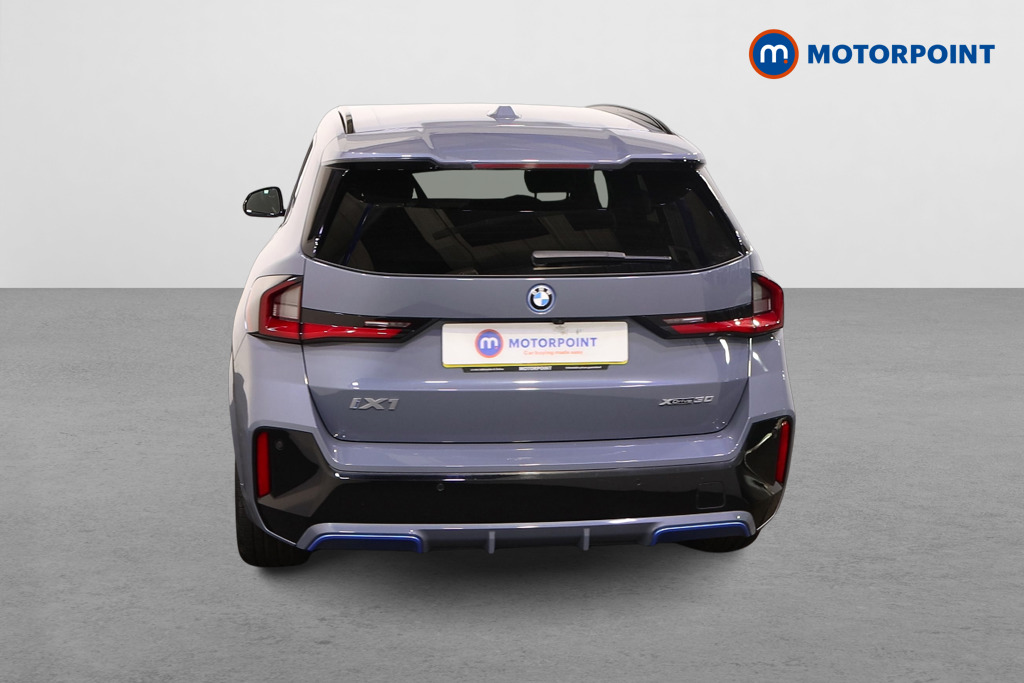 BMW IX1 M Sport Automatic Electric SUV - Stock Number (1573540) - Rear bumper