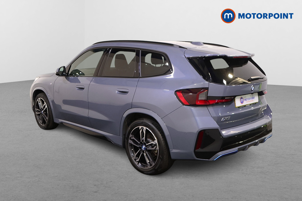 BMW IX1 M Sport Automatic Electric SUV - Stock Number (1573540) - Passenger side rear corner