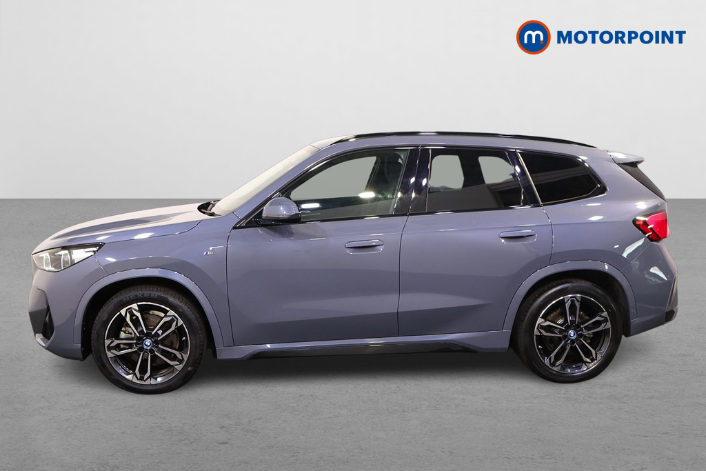 BMW IX1 M Sport Automatic Electric SUV - Stock Number (1573540) - Passenger side