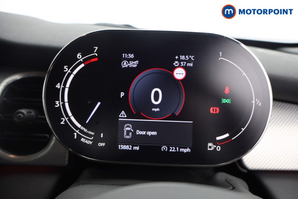 Mini Hatchback Cooper S Exclusive Automatic Petrol Hatchback - Stock Number (1573567) - 4th supplementary image