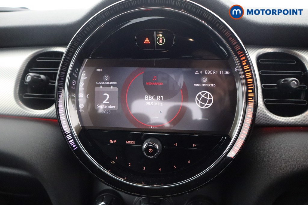 Mini Hatchback Cooper S Exclusive Automatic Petrol Hatchback - Stock Number (1573567) - 7th supplementary image