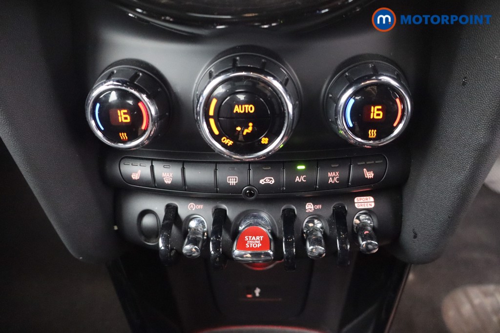 Mini Hatchback Cooper S Exclusive Automatic Petrol Hatchback - Stock Number (1573567) - 8th supplementary image