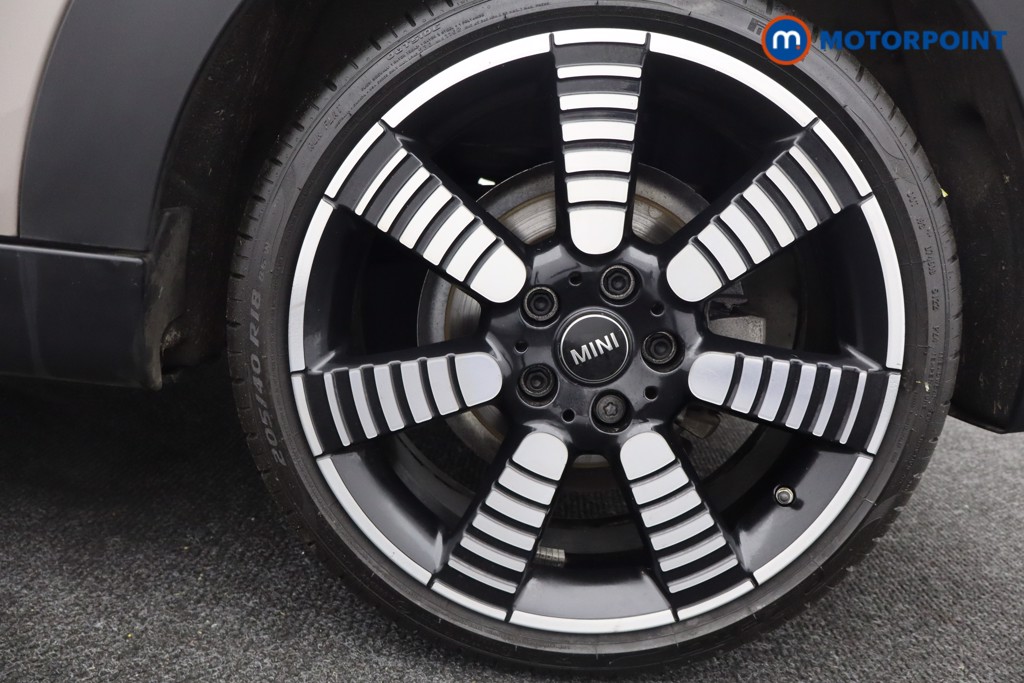 Mini Hatchback Cooper S Exclusive Automatic Petrol Hatchback - Stock Number (1573567) - 26th supplementary image