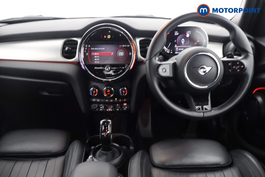 Mini Hatchback Cooper S Exclusive Automatic Petrol Hatchback - Stock Number (1573567) - 1st supplementary image