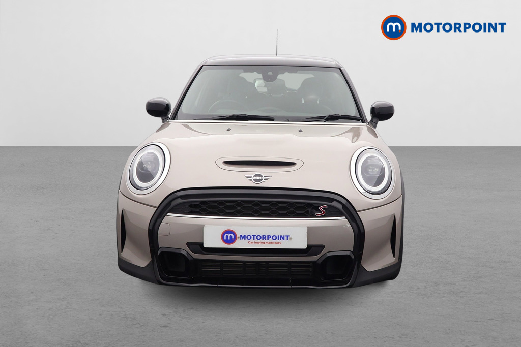 Mini Hatchback Cooper S Exclusive Automatic Petrol Hatchback - Stock Number (1573567) - Front bumper