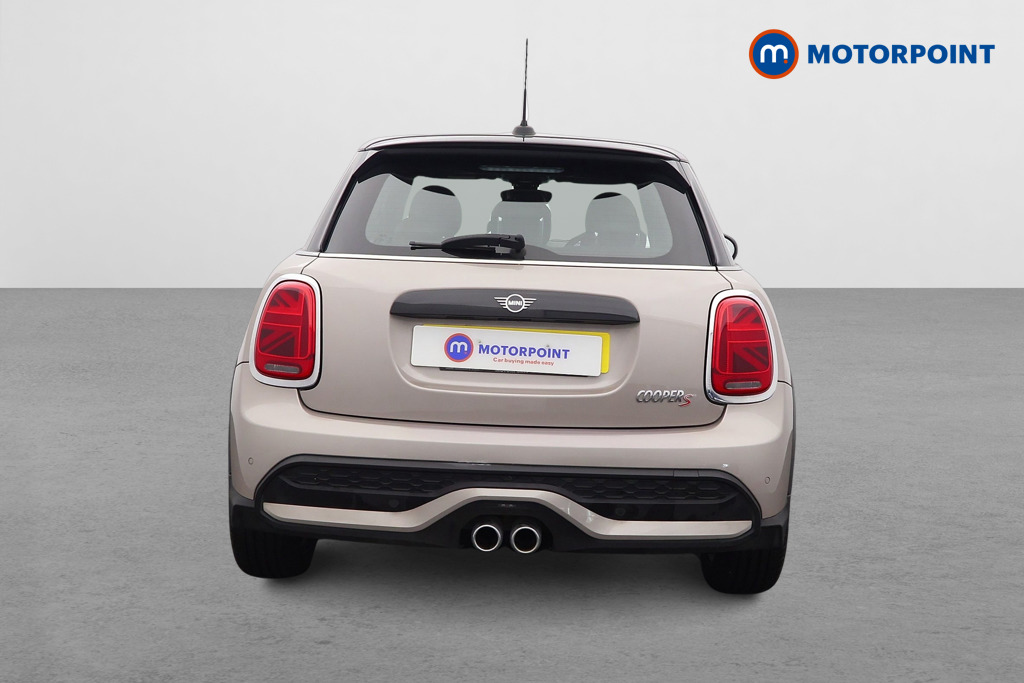 Mini Hatchback Cooper S Exclusive Automatic Petrol Hatchback - Stock Number (1573567) - Rear bumper