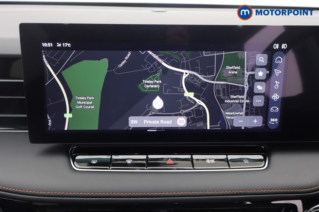 Mg Motor Uk HS Trophy Automatic Petrol SUV - Stock Number (1573576) - 2nd supplementary image