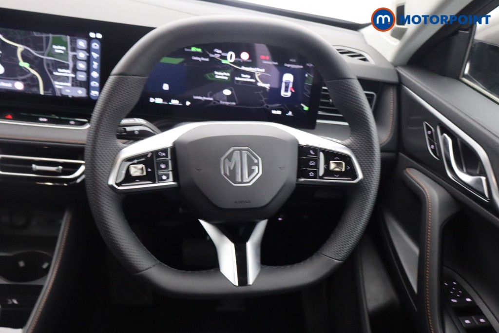 Mg Motor Uk HS Trophy Automatic Petrol SUV - Stock Number (1573576) - 3rd supplementary image