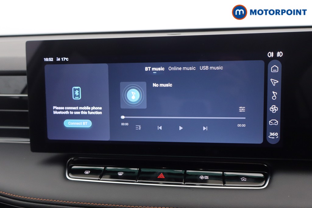 Mg Motor Uk HS Trophy Automatic Petrol SUV - Stock Number (1573576) - 6th supplementary image