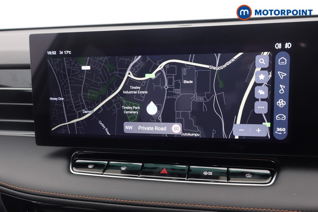 Mg Motor Uk HS Trophy Automatic Petrol SUV - Stock Number (1573576) - 7th supplementary image