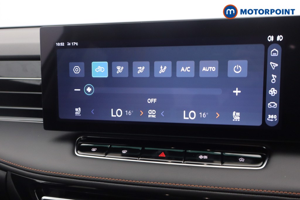 Mg Motor Uk HS Trophy Automatic Petrol SUV - Stock Number (1573576) - 8th supplementary image