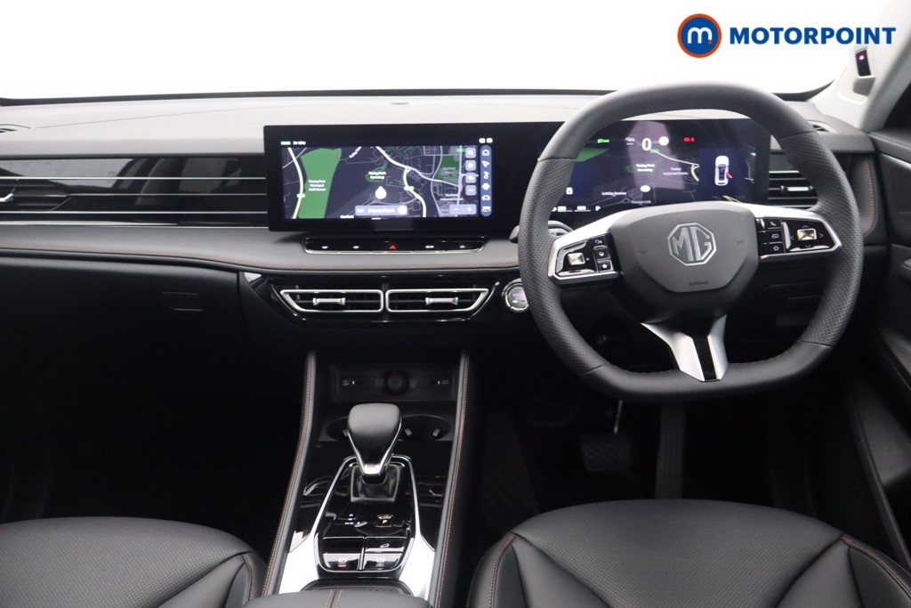 Mg Motor Uk HS Trophy Automatic Petrol SUV - Stock Number (1573576) - 1st supplementary image