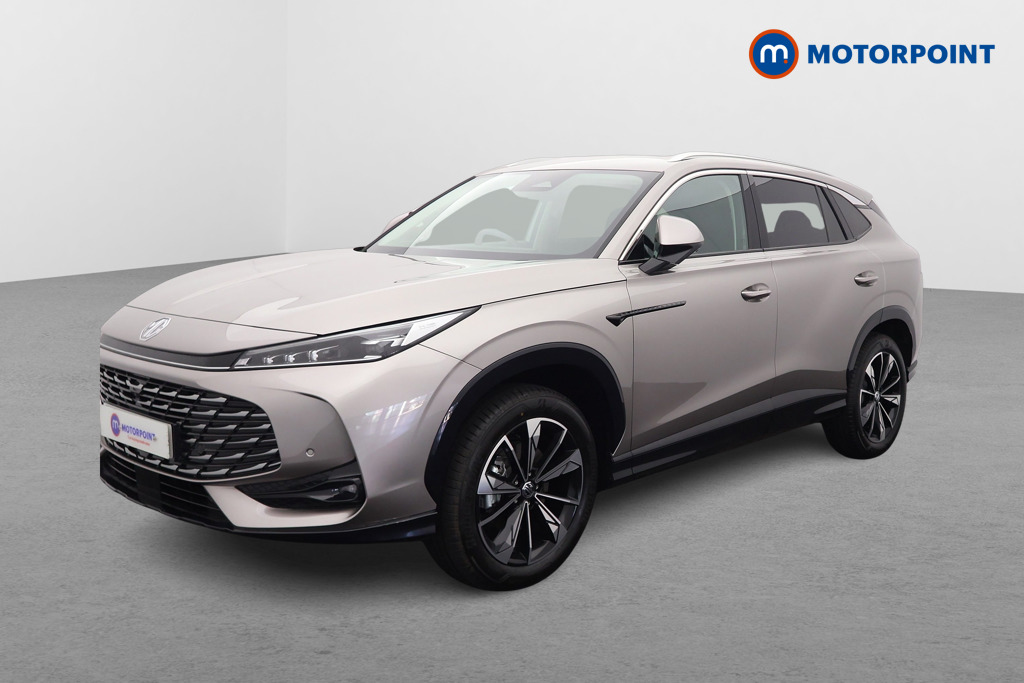 Mg Motor Uk HS Trophy Automatic Petrol SUV - Stock Number (1573576) - Passenger side front corner