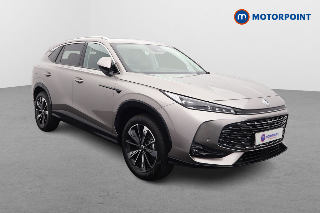Mg Motor Uk HS Trophy Automatic Petrol SUV - Stock Number (1573576) - Drivers side front corner