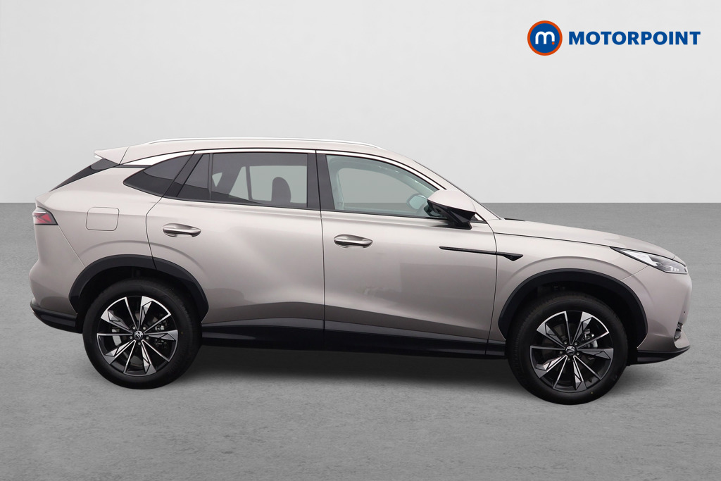 Mg Motor Uk HS Trophy Automatic Petrol SUV - Stock Number (1573576) - Drivers side