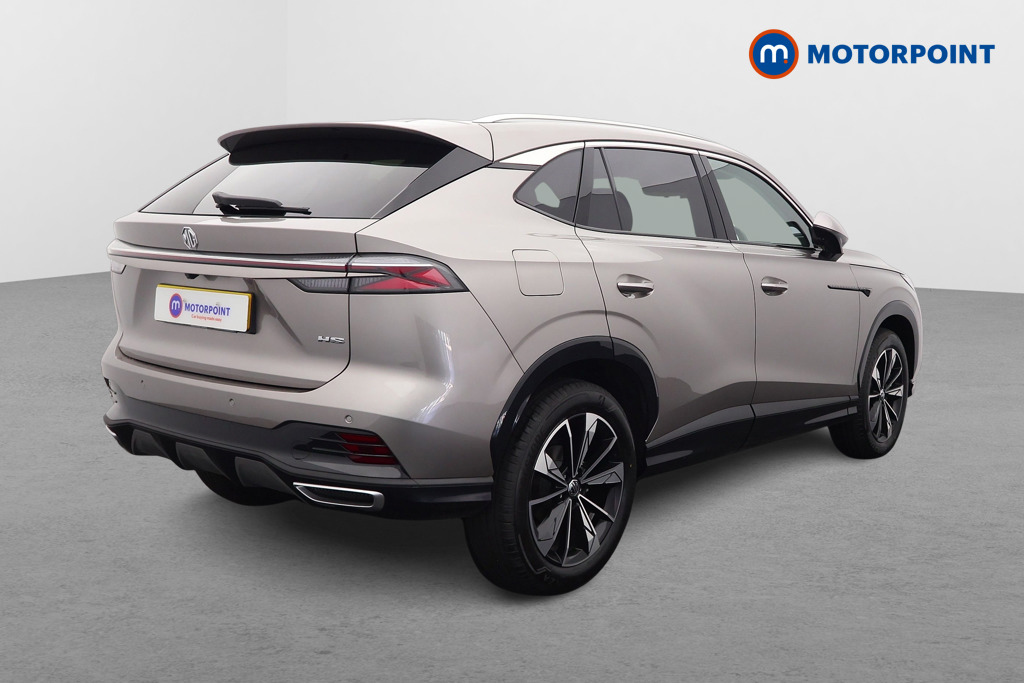 Mg Motor Uk HS Trophy Automatic Petrol SUV - Stock Number (1573576) - Drivers side rear corner
