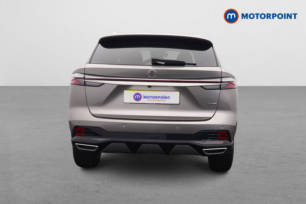 Mg Motor Uk HS Trophy Automatic Petrol SUV - Stock Number (1573576) - Rear bumper