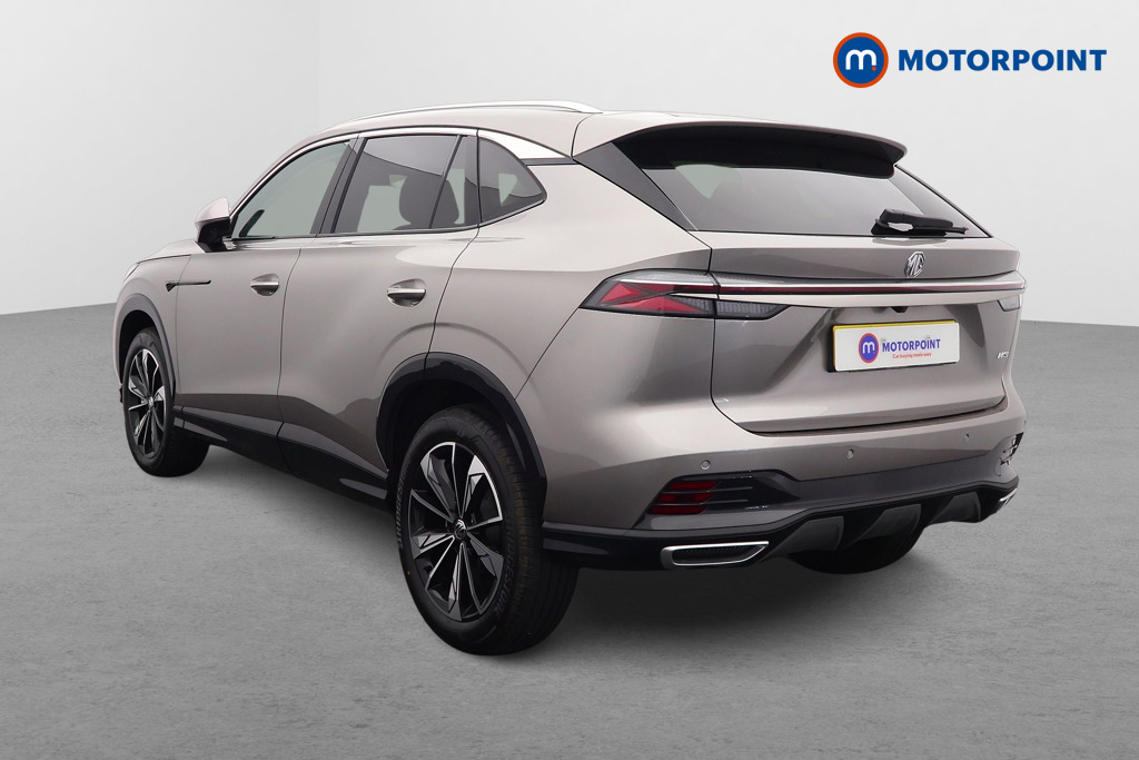 Mg Motor Uk HS Trophy Automatic Petrol SUV - Stock Number (1573576) - Passenger side rear corner