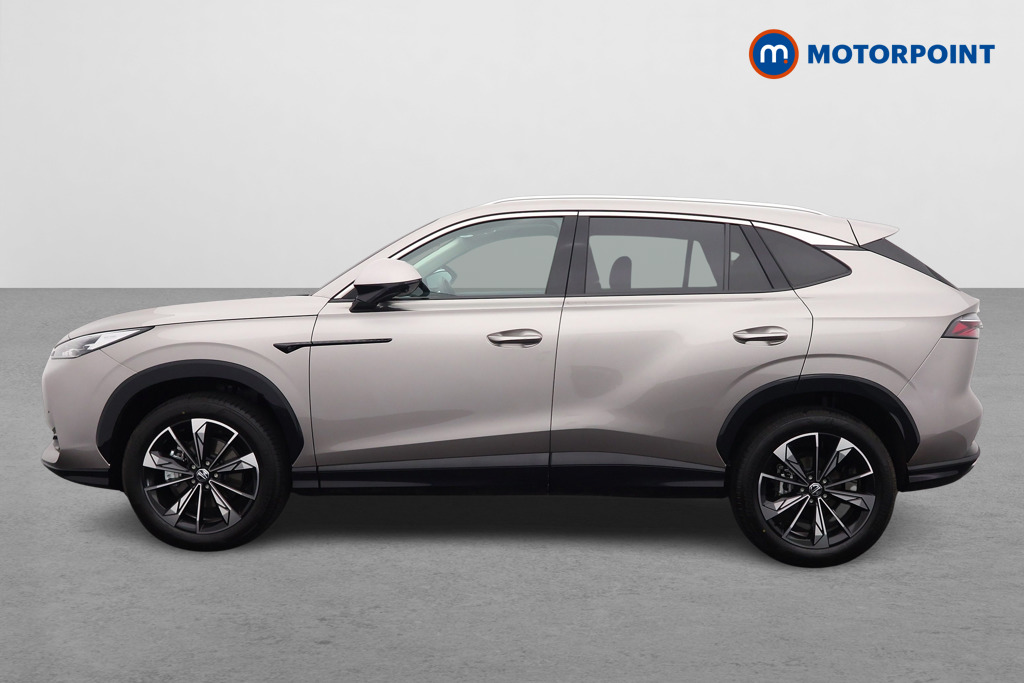 Mg Motor Uk HS Trophy Automatic Petrol SUV - Stock Number (1573576) - Passenger side