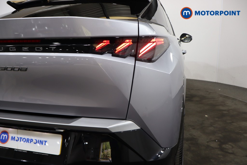 Peugeot 3008 GT Automatic Electric SUV - Stock Number (1573629) - 35th supplementary image