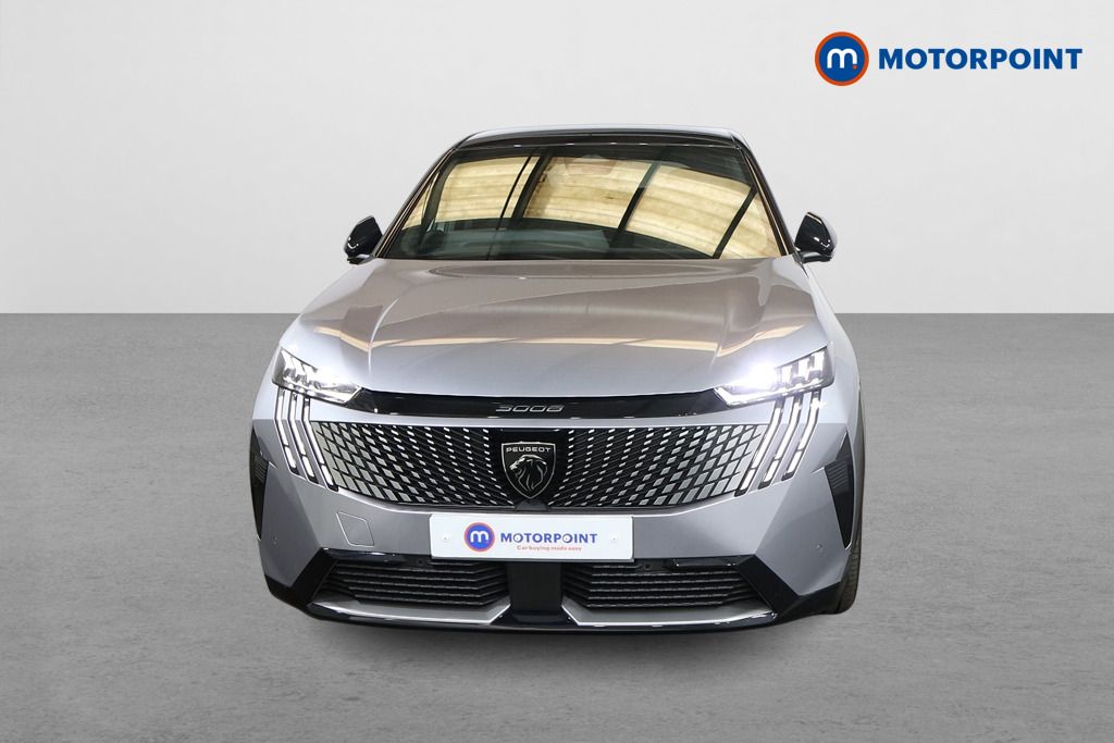 Peugeot 3008 GT Automatic Electric SUV - Stock Number (1573629) - Front bumper
