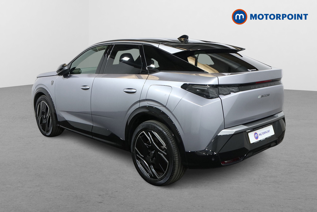 Peugeot 3008 GT Automatic Electric SUV - Stock Number (1573629) - Passenger side rear corner