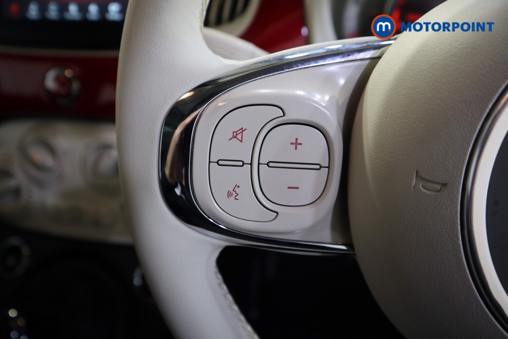 Fiat 500 1.0 Mild Hybrid 3Dr Manual Petrol-Electric Hybrid Hatchback - Stock Number (1573705) - 3rd supplementary image
