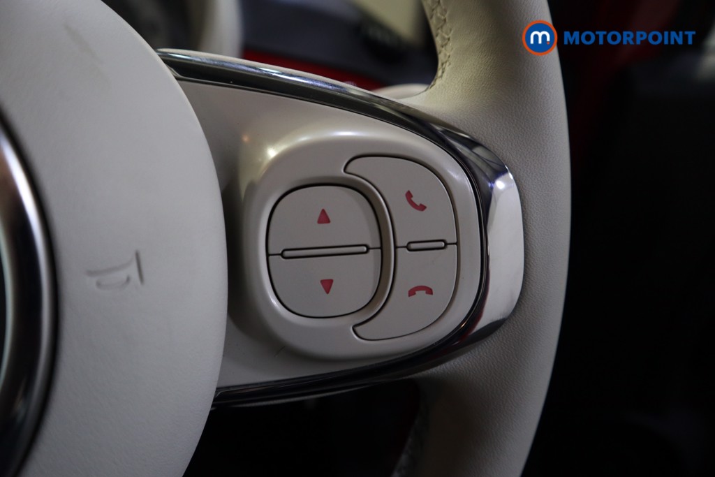 Fiat 500 1.0 Mild Hybrid 3Dr Manual Petrol-Electric Hybrid Hatchback - Stock Number (1573705) - 4th supplementary image