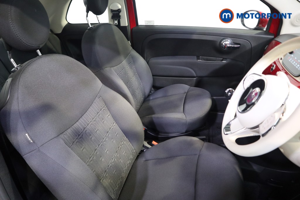 Fiat 500 1.0 Mild Hybrid 3Dr Manual Petrol-Electric Hybrid Hatchback - Stock Number (1573705) - 9th supplementary image