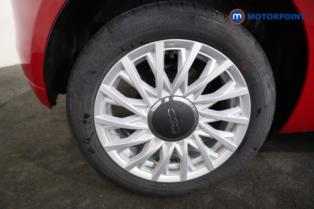 Fiat 500 1.0 Mild Hybrid 3Dr Manual Petrol-Electric Hybrid Hatchback - Stock Number (1573705) - 12th supplementary image