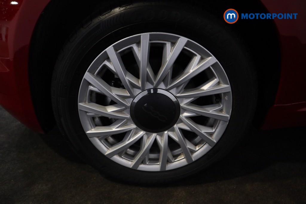 Fiat 500 1.0 Mild Hybrid 3Dr Manual Petrol-Electric Hybrid Hatchback - Stock Number (1573705) - 14th supplementary image