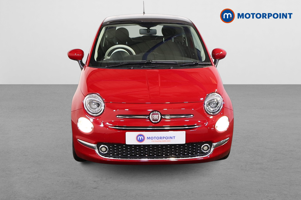 Fiat 500 1.0 Mild Hybrid 3Dr Manual Petrol-Electric Hybrid Hatchback - Stock Number (1573705) - Front bumper