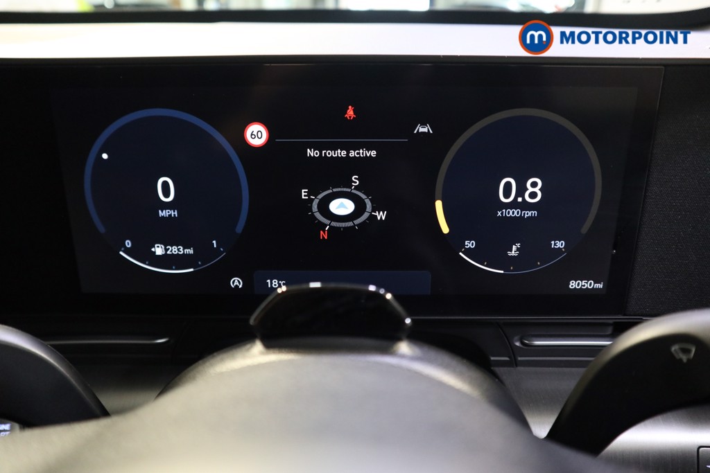 Hyundai Kona Ultimate Manual Petrol SUV - Stock Number (1573723) - 5th supplementary image