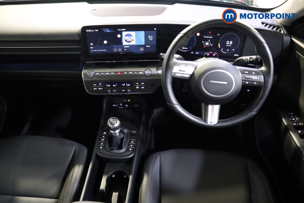 Hyundai Kona Ultimate Manual Petrol SUV - Stock Number (1573723) - 1st supplementary image