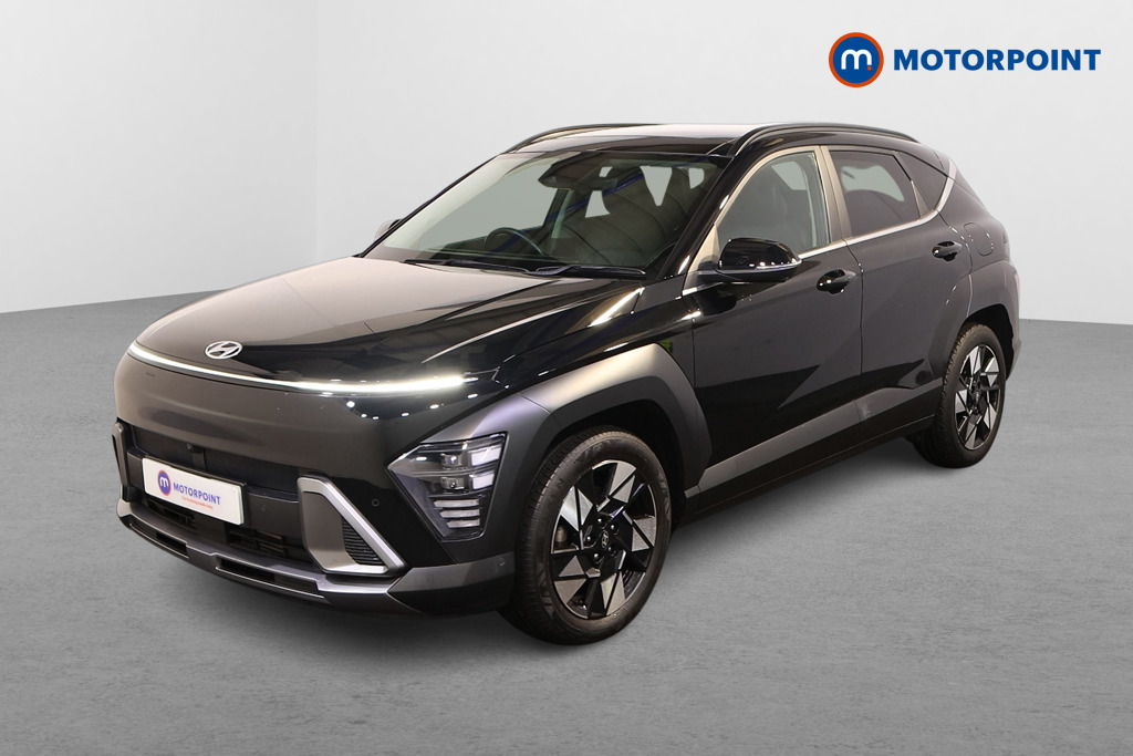 Hyundai Kona Ultimate Manual Petrol SUV - Stock Number (1573723) - Passenger side front corner