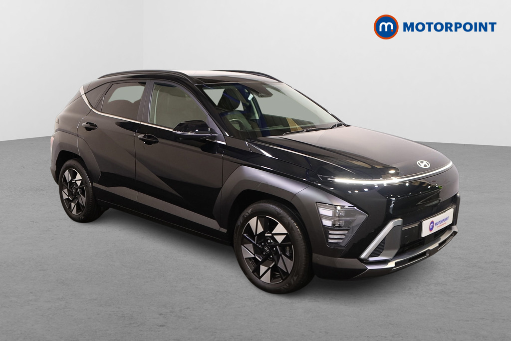 Hyundai Kona Ultimate Manual Petrol SUV - Stock Number (1573723) - Drivers side front corner