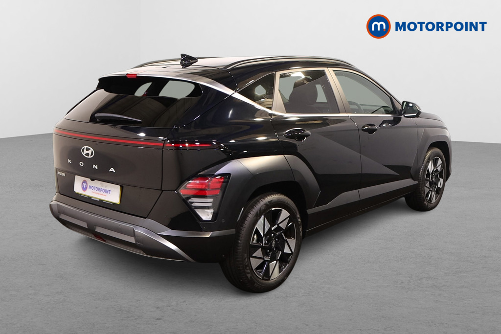Hyundai Kona Ultimate Manual Petrol SUV - Stock Number (1573723) - Drivers side rear corner