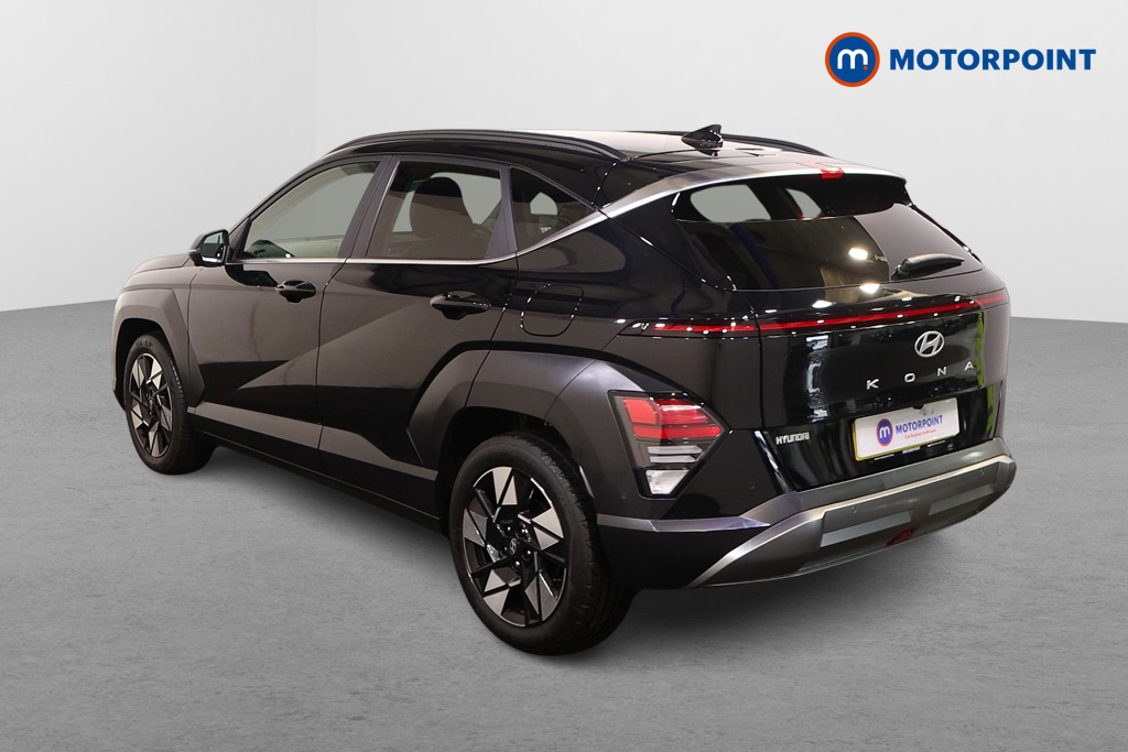 Hyundai Kona Ultimate Manual Petrol SUV - Stock Number (1573723) - Passenger side rear corner