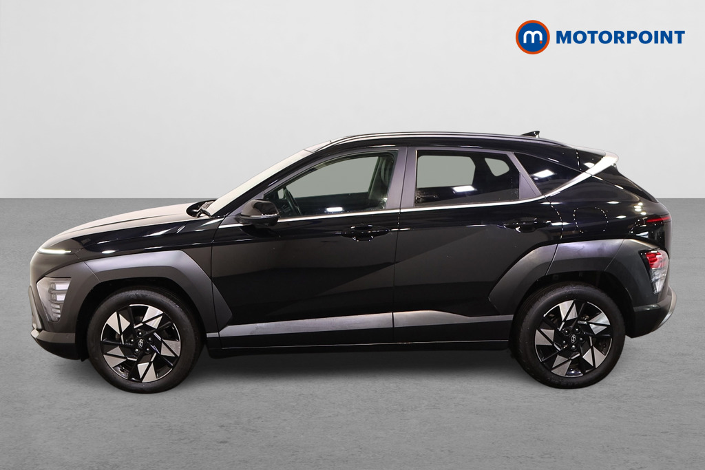 Hyundai Kona Ultimate Manual Petrol SUV - Stock Number (1573723) - Passenger side