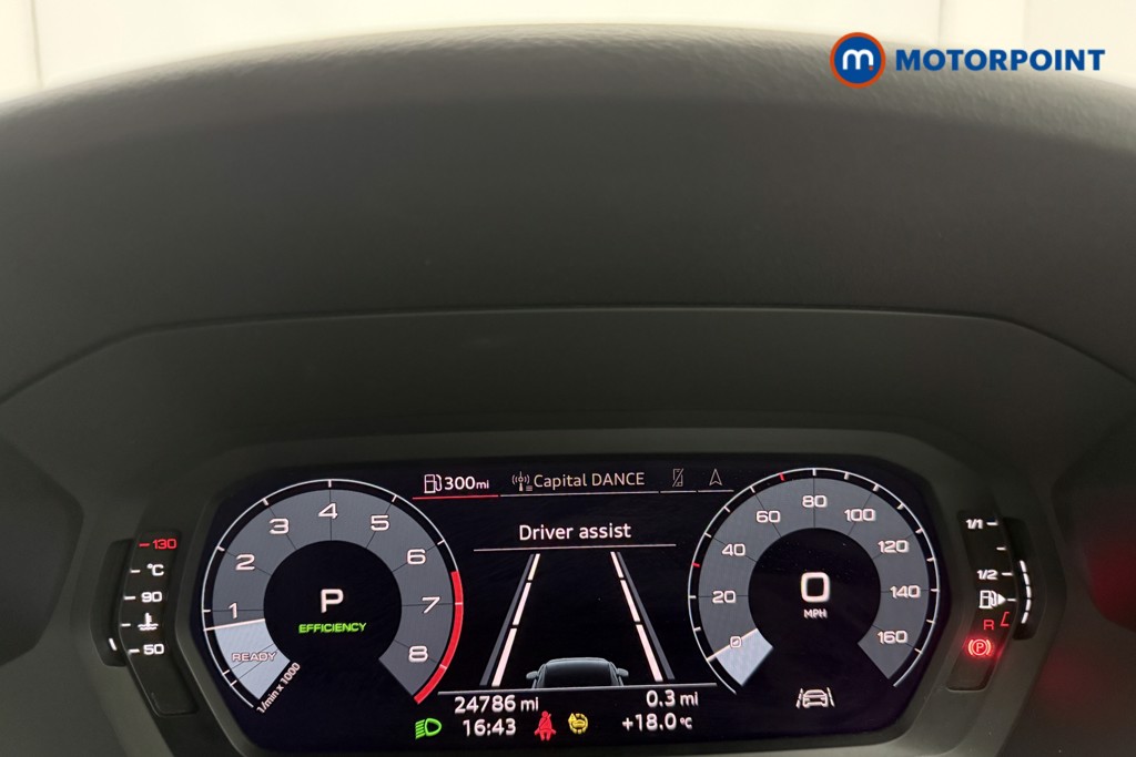 Audi A3 S Line Automatic Petrol Hatchback - Stock Number (1573765) - 5th supplementary image