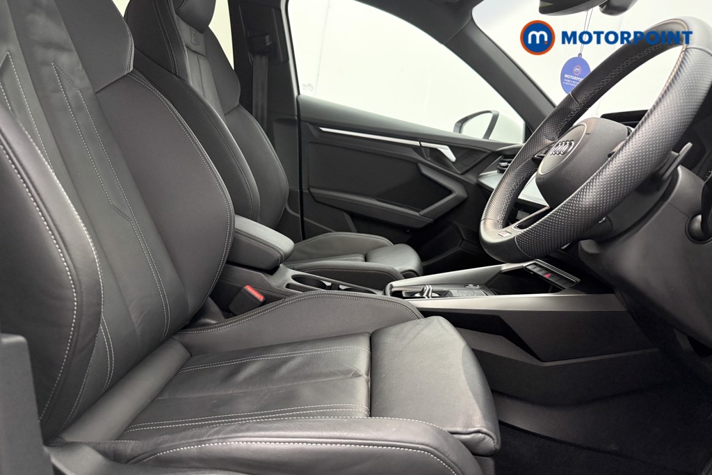 Audi A3 S Line Automatic Petrol Hatchback - Stock Number (1573765) - 7th supplementary image
