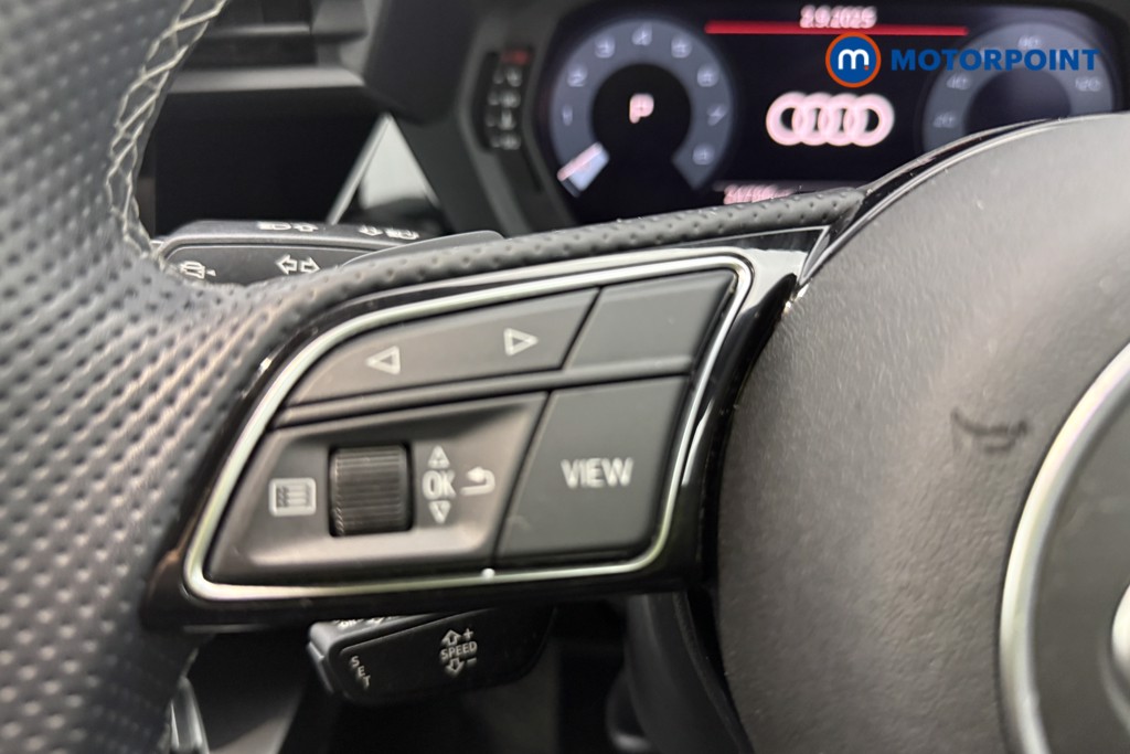 Audi A3 S Line Automatic Petrol Hatchback - Stock Number (1573765) - 13th supplementary image