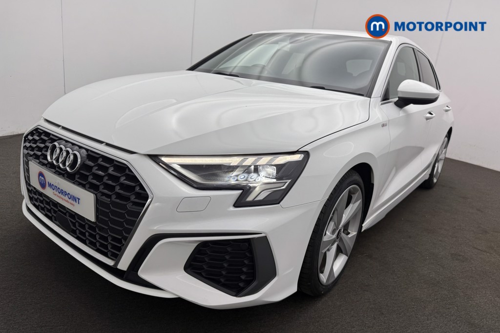 Audi A3 S Line Automatic Petrol Hatchback - Stock Number (1573765) - 24th supplementary image
